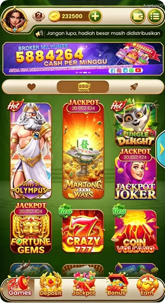 kapten77 Preview - Resmi Unduh